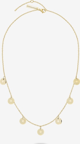 Liebeskind Berlin Necklace in Gold: front