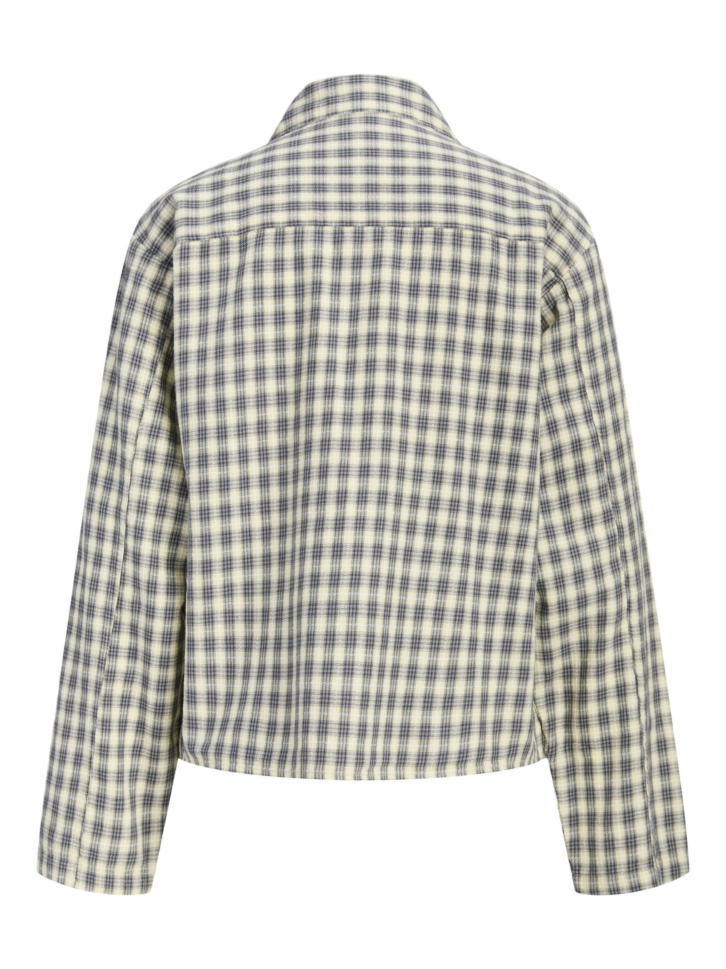 Chemisier 'JXSavona' JJXX en gris