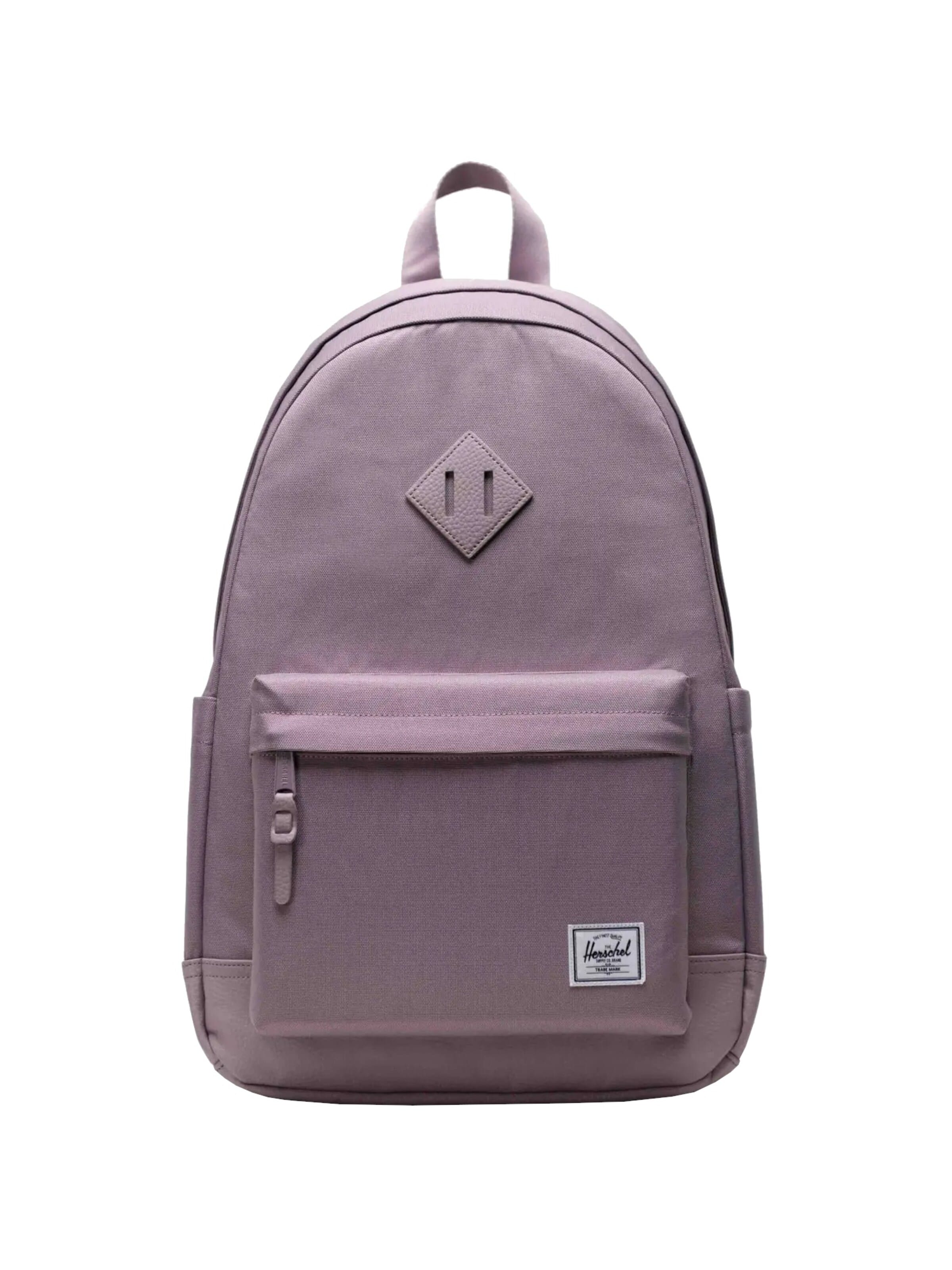 Sac à dos 'Herschel Heritage' Herschel en violet : devant