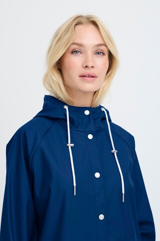 b.young Overgangsjakke 'BYAvan' i blå