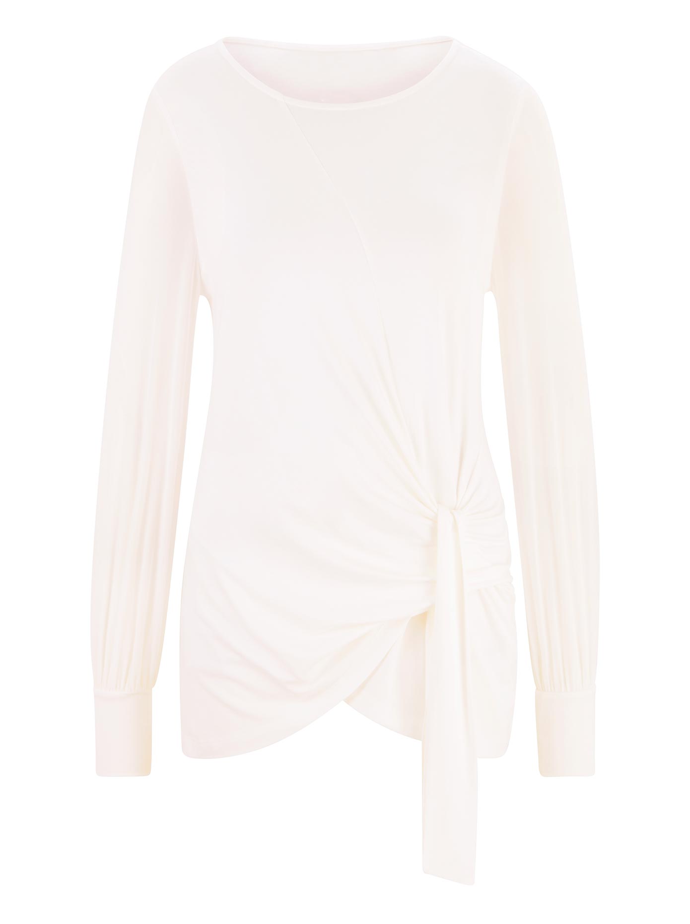 Taglie comode Donna heine Maglietta in Bianco Naturale Taglie comode Donna heine Maglietta in Bianco Naturale