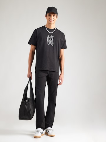 Regular Jean 'SOLVER' Volcom en noir