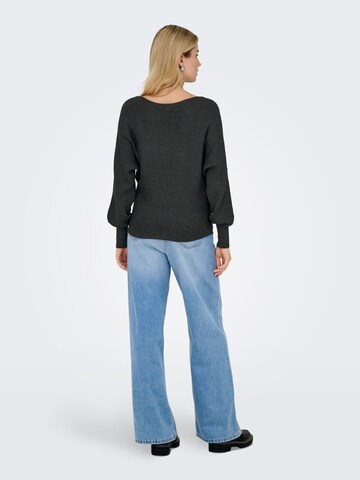 ONLY - Jersey en gris