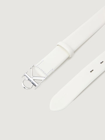 Calvin Klein Belt in White