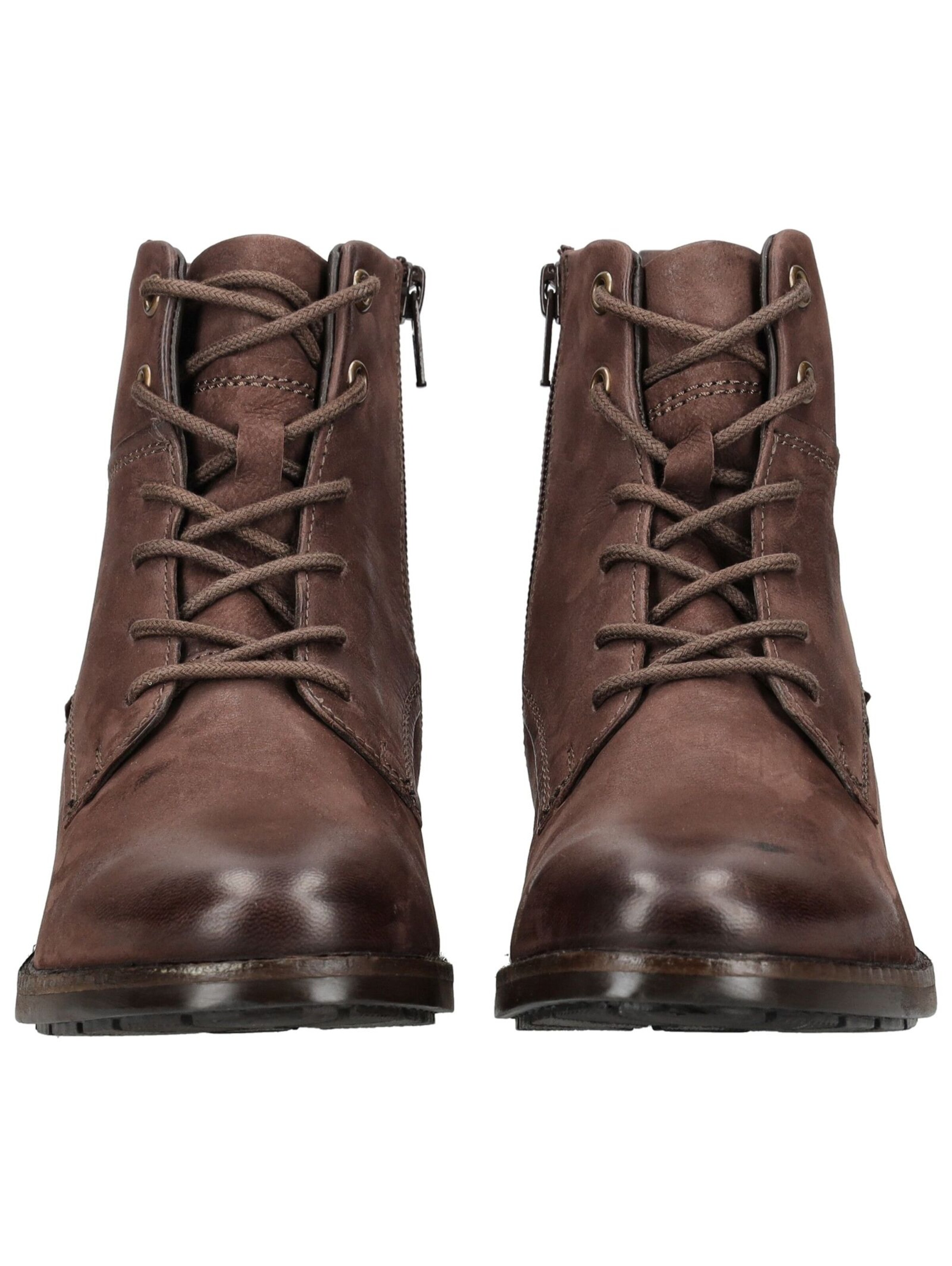 Bottines JOSEF SEIBEL en marron