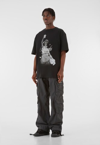T-Shirt 'Renaissance' MJ Gonzales en noir