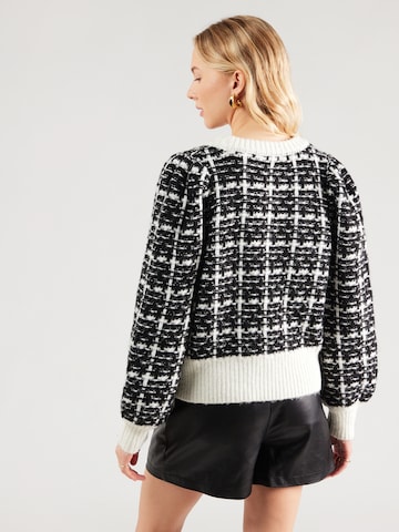 ABOUT YOU Sweater 'Eliza' in Black