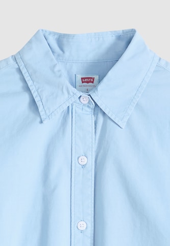 LEVI'S ® Bluse 'Harlie' in Blau