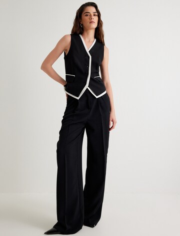 Koton Suit vest in Black