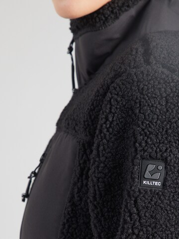 Pull-over de sport 'KOW 23' KILLTEC en noir