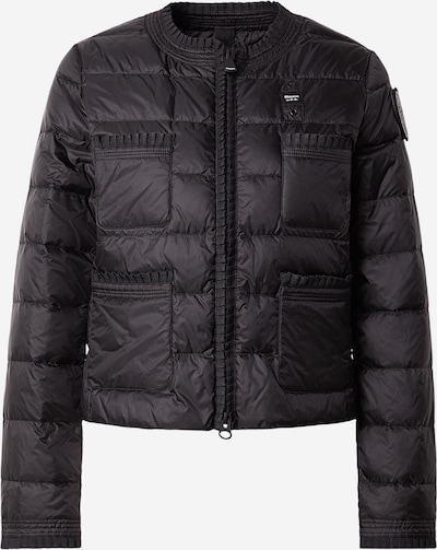 Demisezoninė striukė iš Blauer.USA, spalva – juoda, Prekių apžvalga