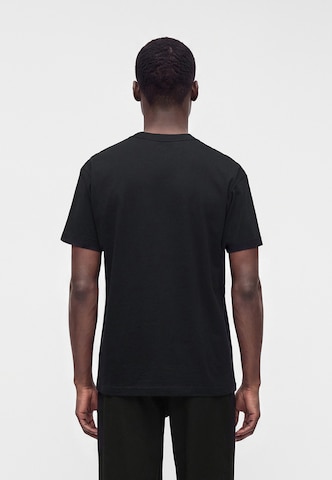Volcom T-Shirt 'CLAIRVOYANCE' in Schwarz