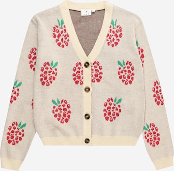 Cardigan 'Jalita' The New en beige : devant