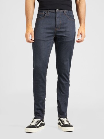 BLEND Slimfit Jeans 'Jet' in Blauw: voorkant