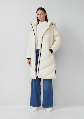 Manteau d’hiver s.Oliver en beige
