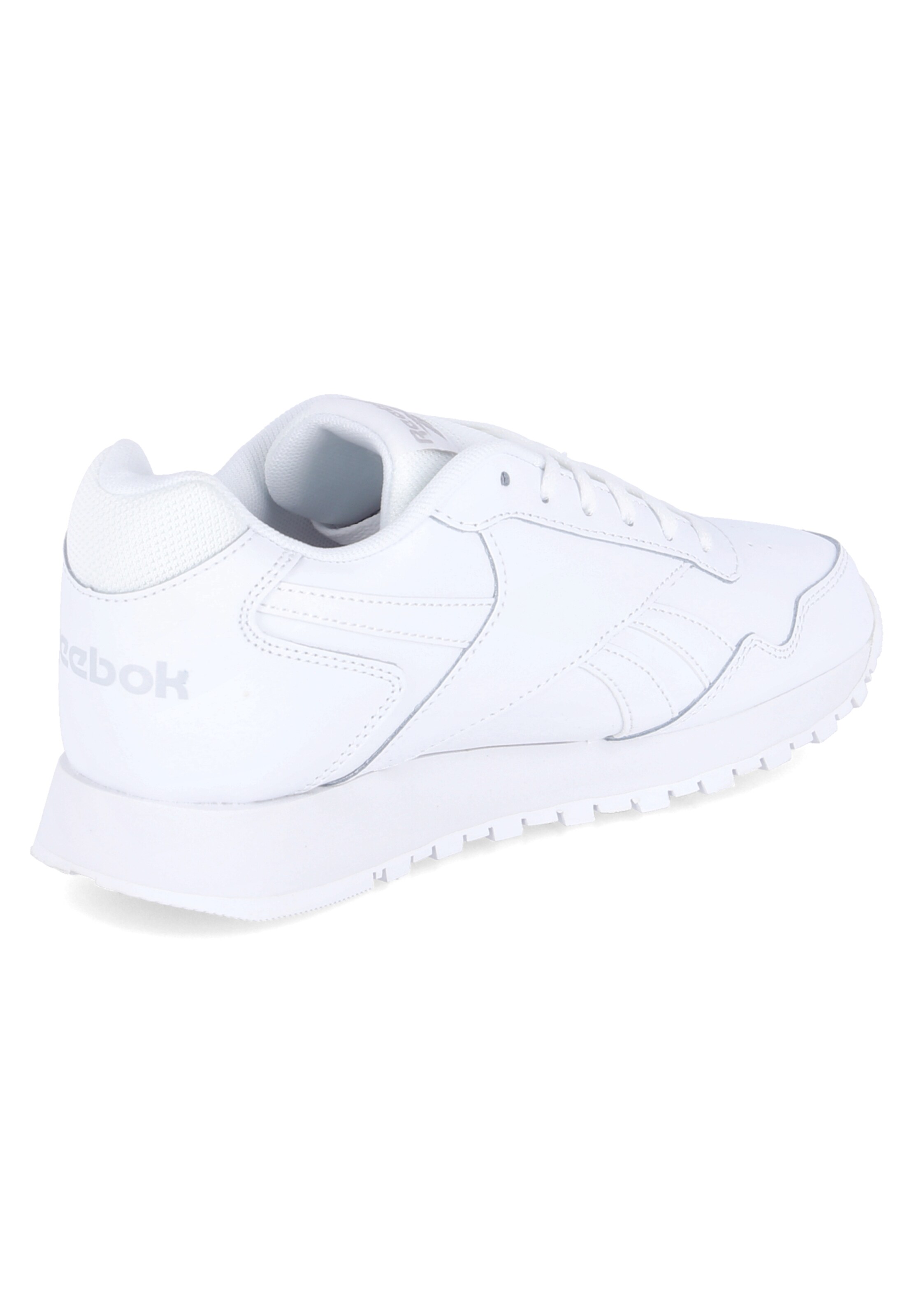 balts Reebok Sporta apavi 'GLIDE'