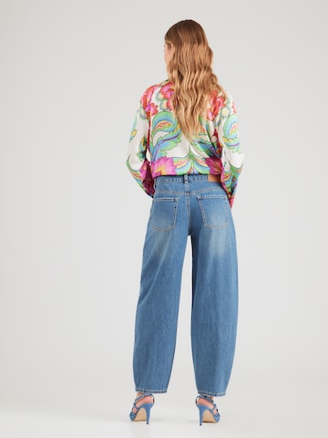 Barrel Jeans di Tally Weijl in blu