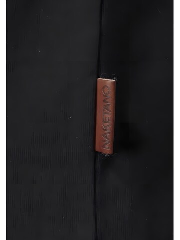 naketano Shirt 'Big Adonis' in Black