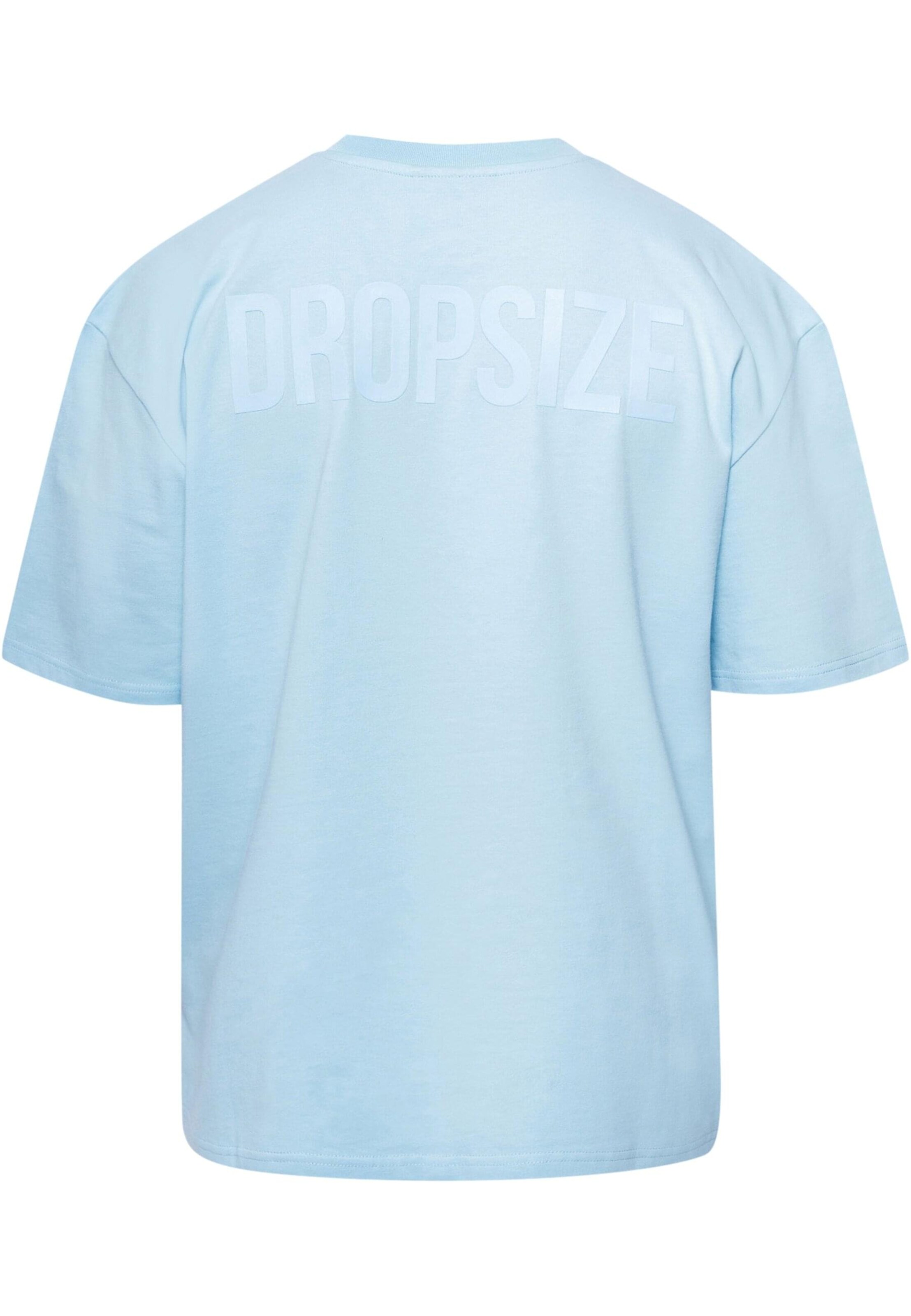 Dropsize Tričko – modrá