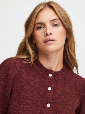 Giacchetta 'Astrid' di PULZ Jeans in rosso