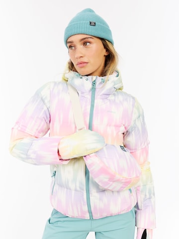 PROTEST Sporthandschuhe 'PRTBassy' in Blau