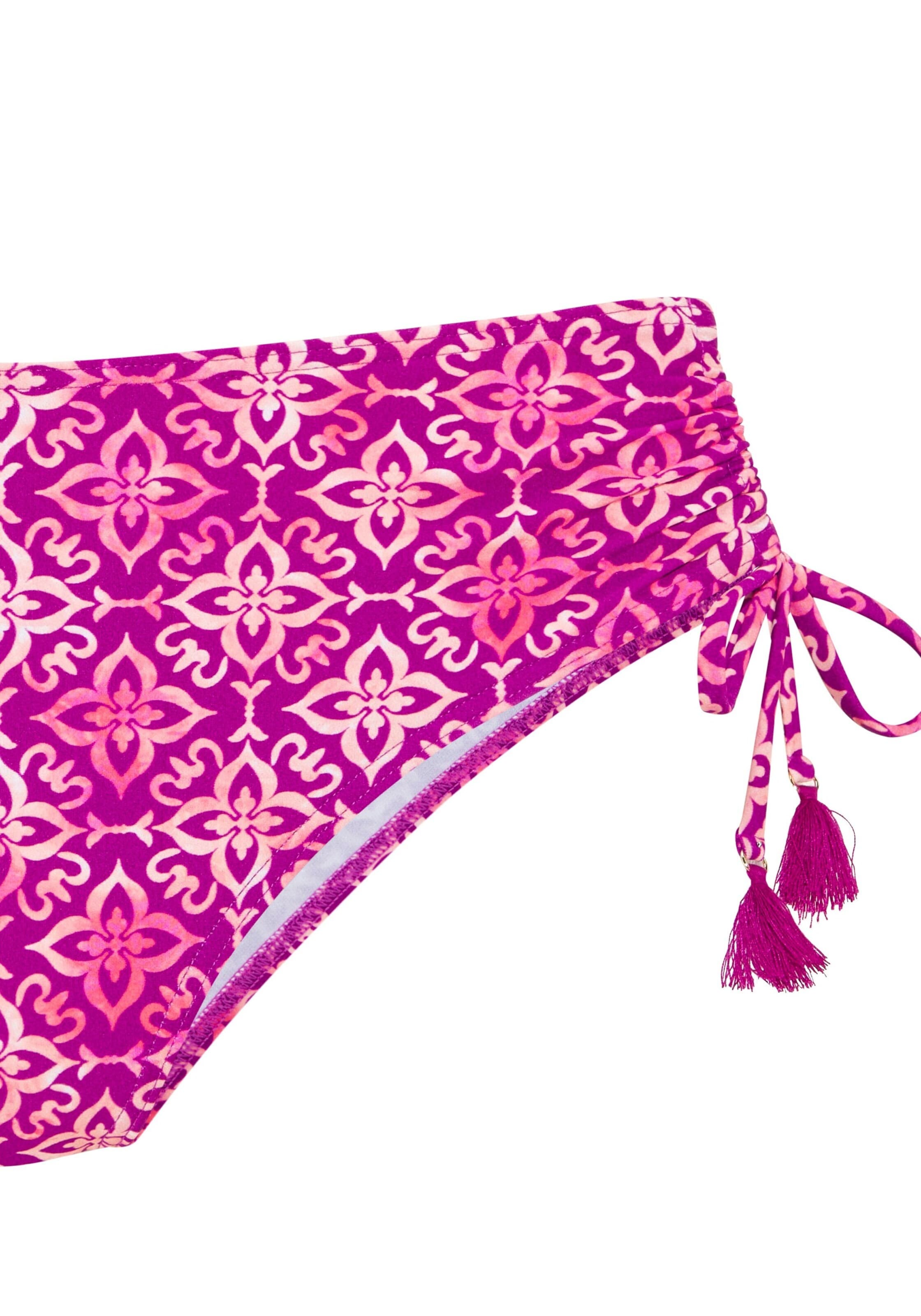VIVANCE Bikini Bottoms in Pink