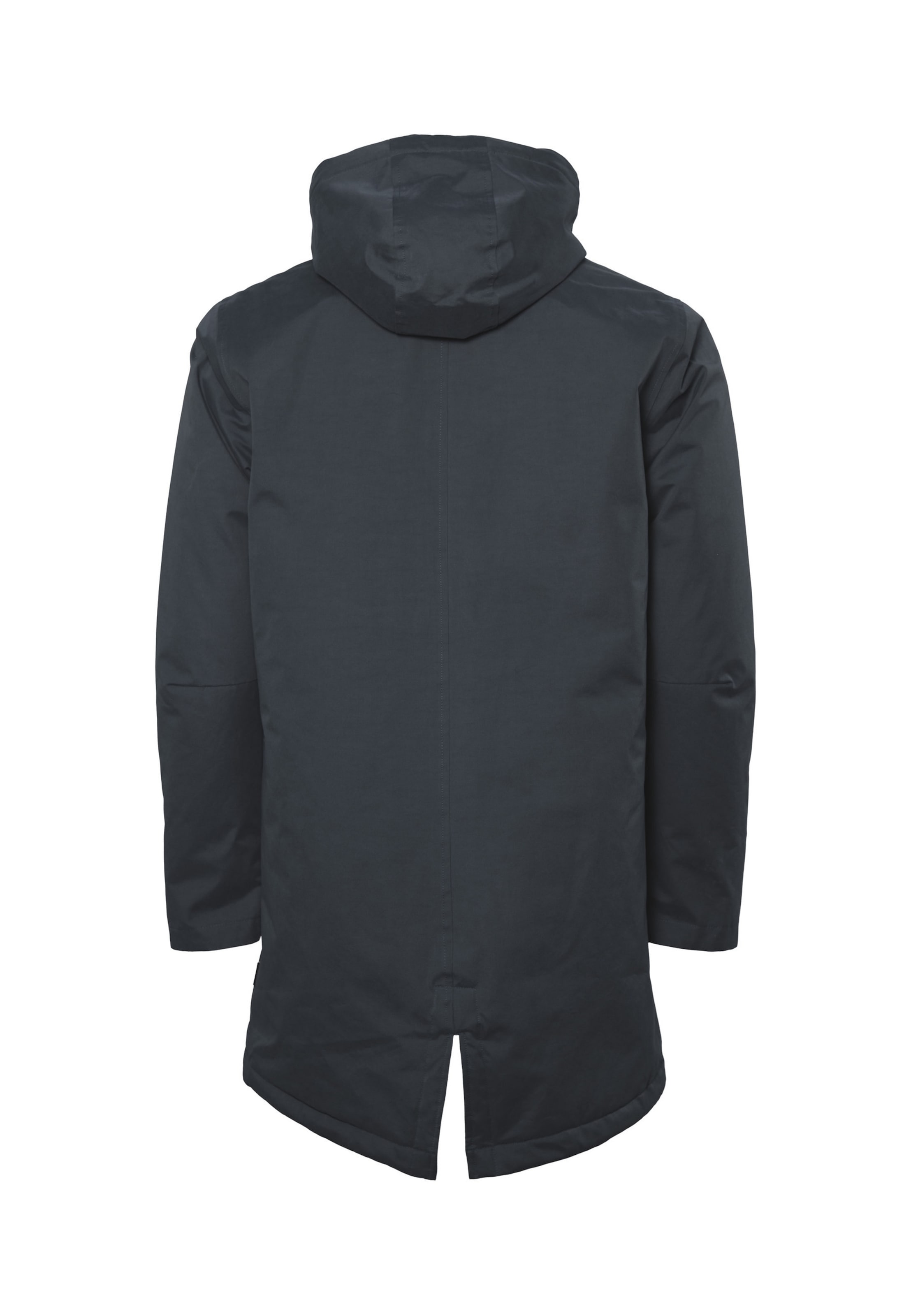 Parka di mezza stagione 'Peter' di Kleinigkeit in blu