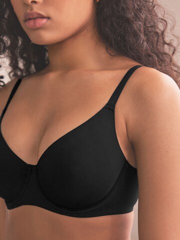 T-shirt Reggiseno 'Forever Lite' di Next in nero