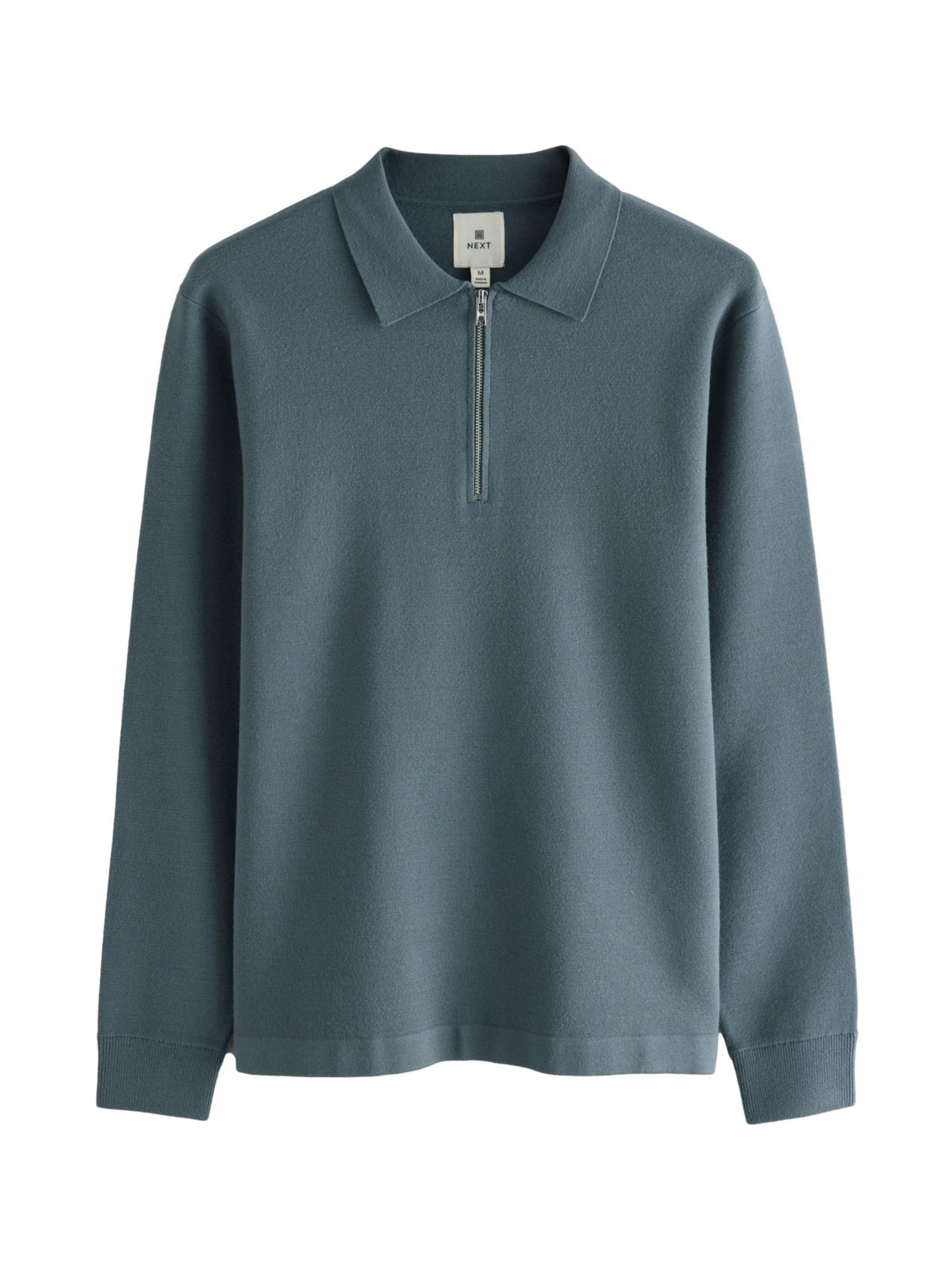 zils Next Džemperis: no priekšpuses