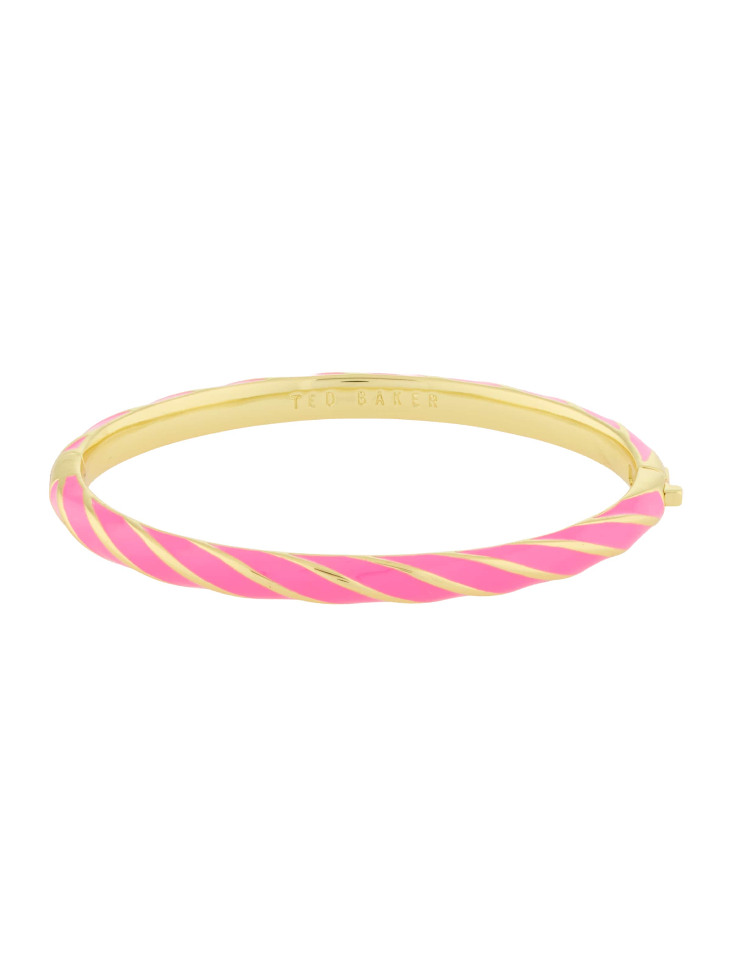 Brățară de la Ted Baker pe auriu: față