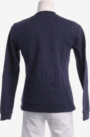 KENZO Sweatshirt / Sweatjacke M in Blau