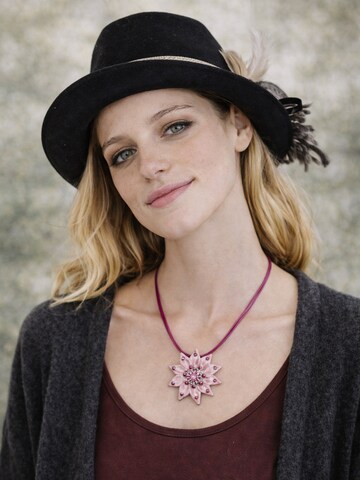 COLLEZIONE ALESSANDRO Necklace 'Sevilla' in Pink