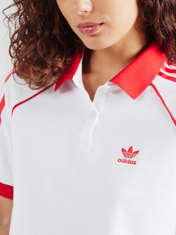 ADIDAS ORIGINALS Shirt in Wit