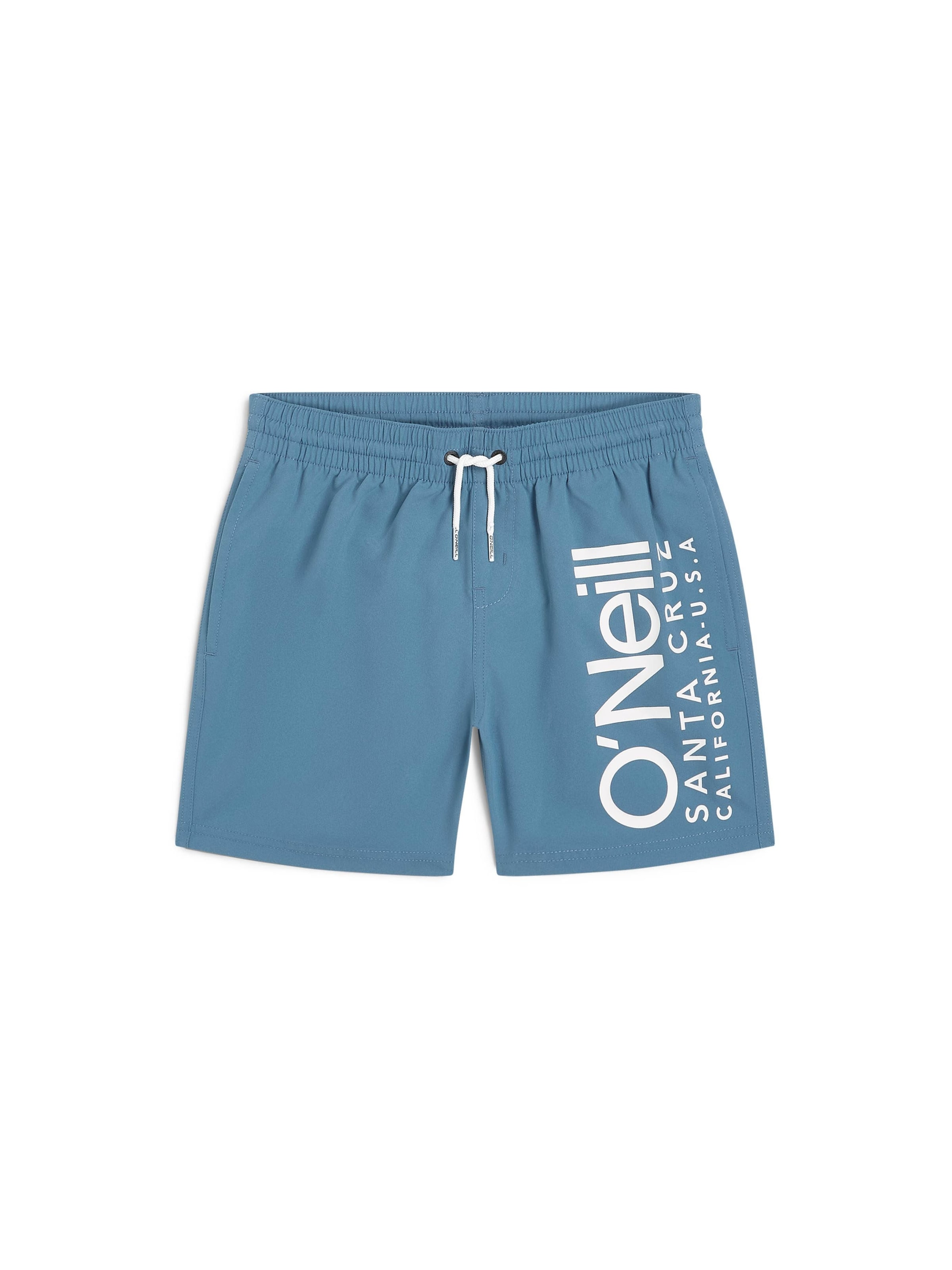O'NEILL Swimming shorts in Blue: front