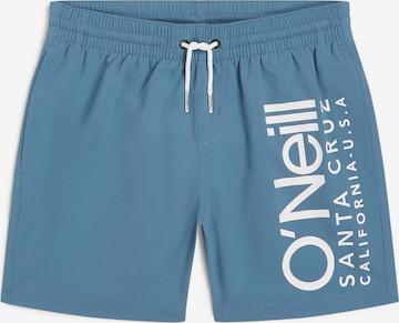 O'NEILL Swimming shorts in Blue: front