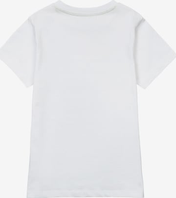 MINOTI Тениска в бяло