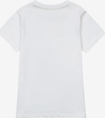 MINOTI T-shirt i vit