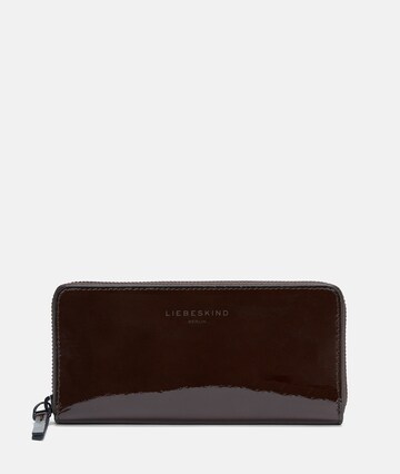 Liebeskind Berlin Wallet in Brown