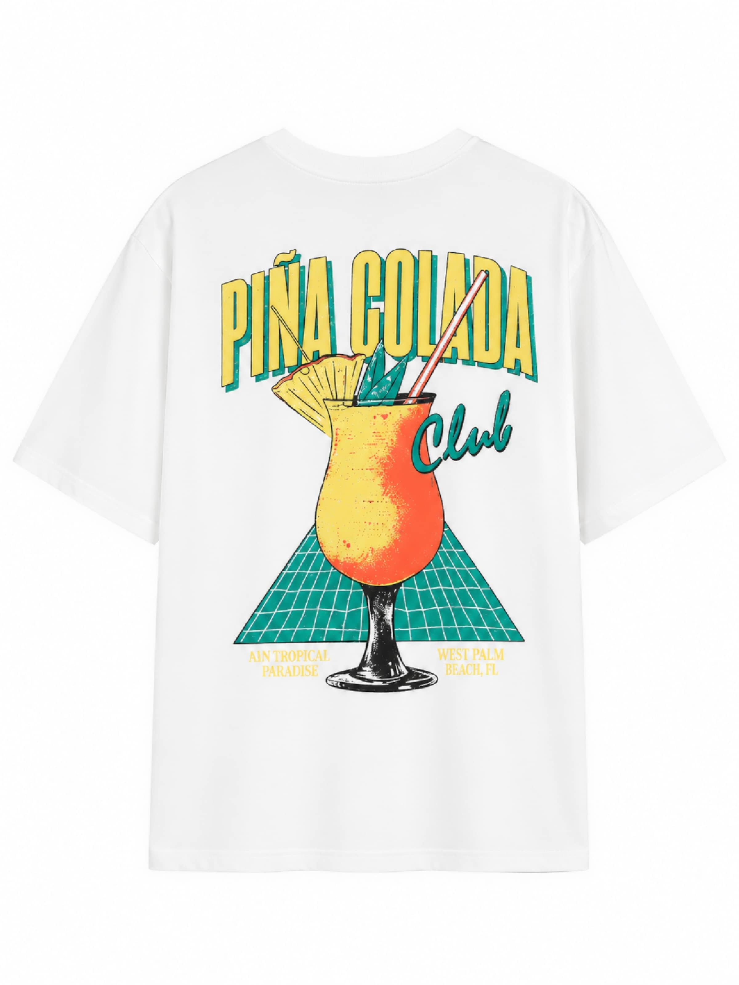 Only & SonsMajica 'Colada Club' - bijela boja