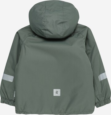 Reima Weatherproof jacket 'Raisio' in Green