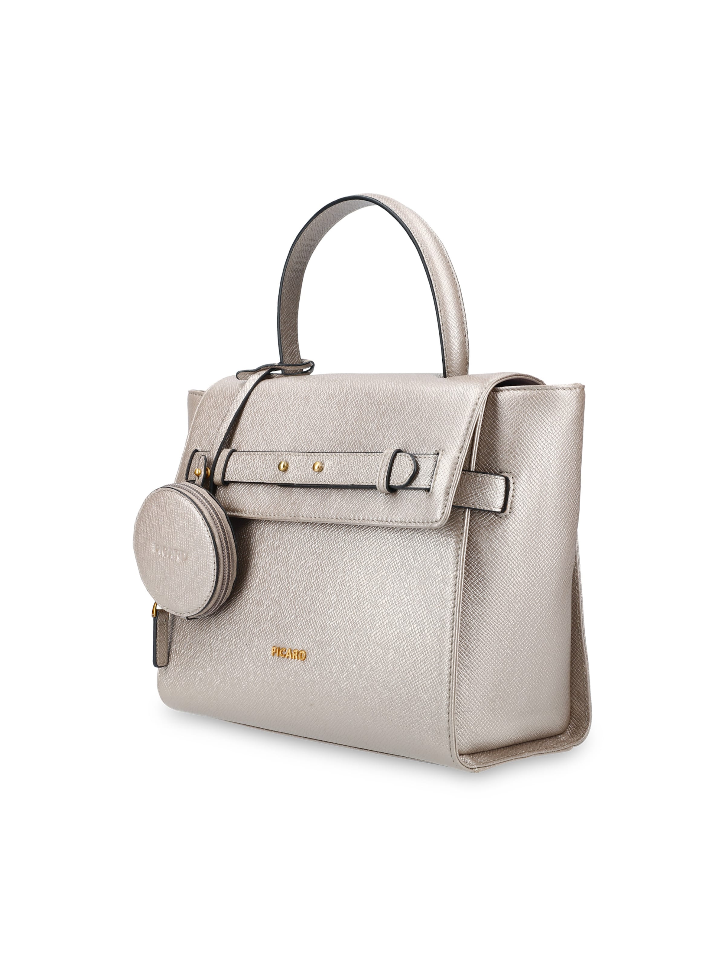 Sacs à main ' Chic Way ' Picard en gris