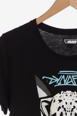 DYNAFIT T-Shirt XL in Schwarz