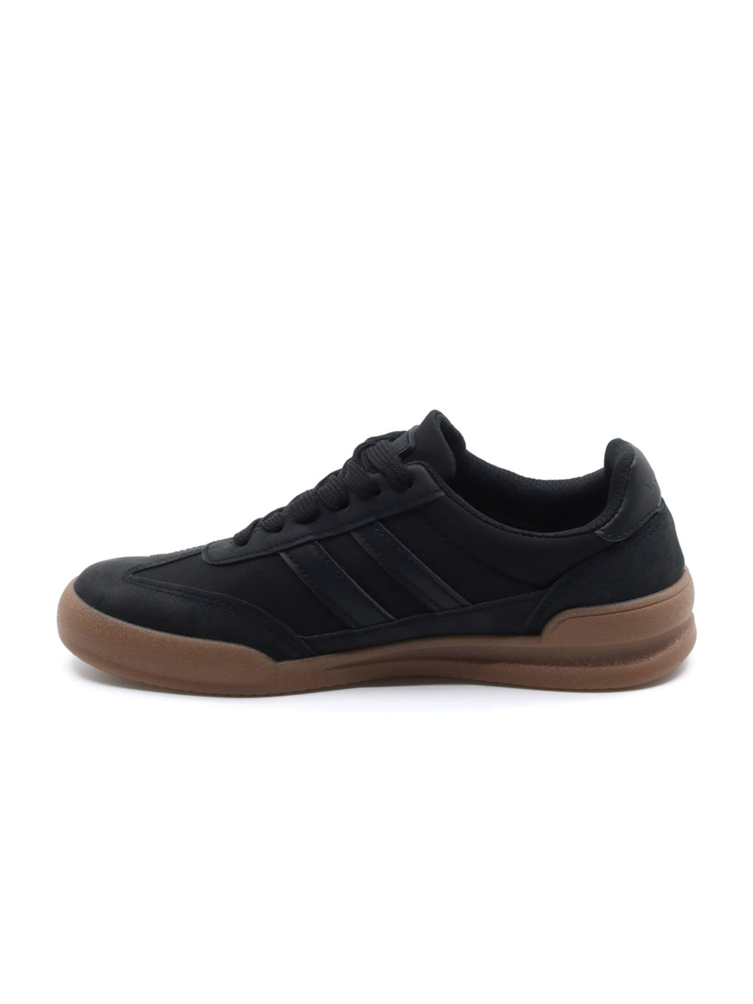 Baskets 'Casual Shoe' Beppi en noir