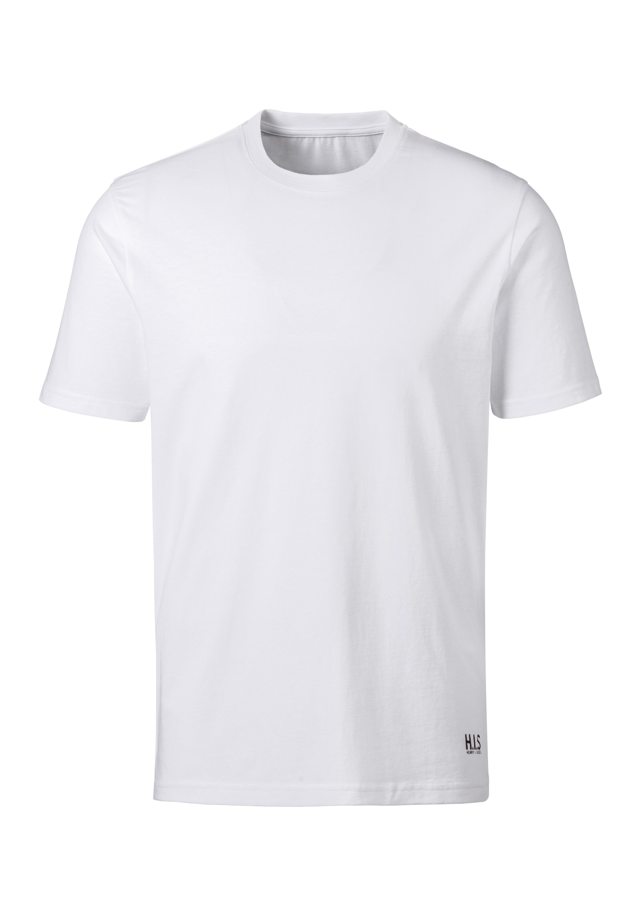 H.I.S Shirt in Red