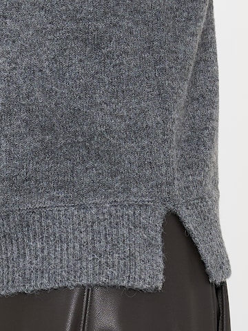 Vero Moda Tall Sweater 'VMWOW' in Grey