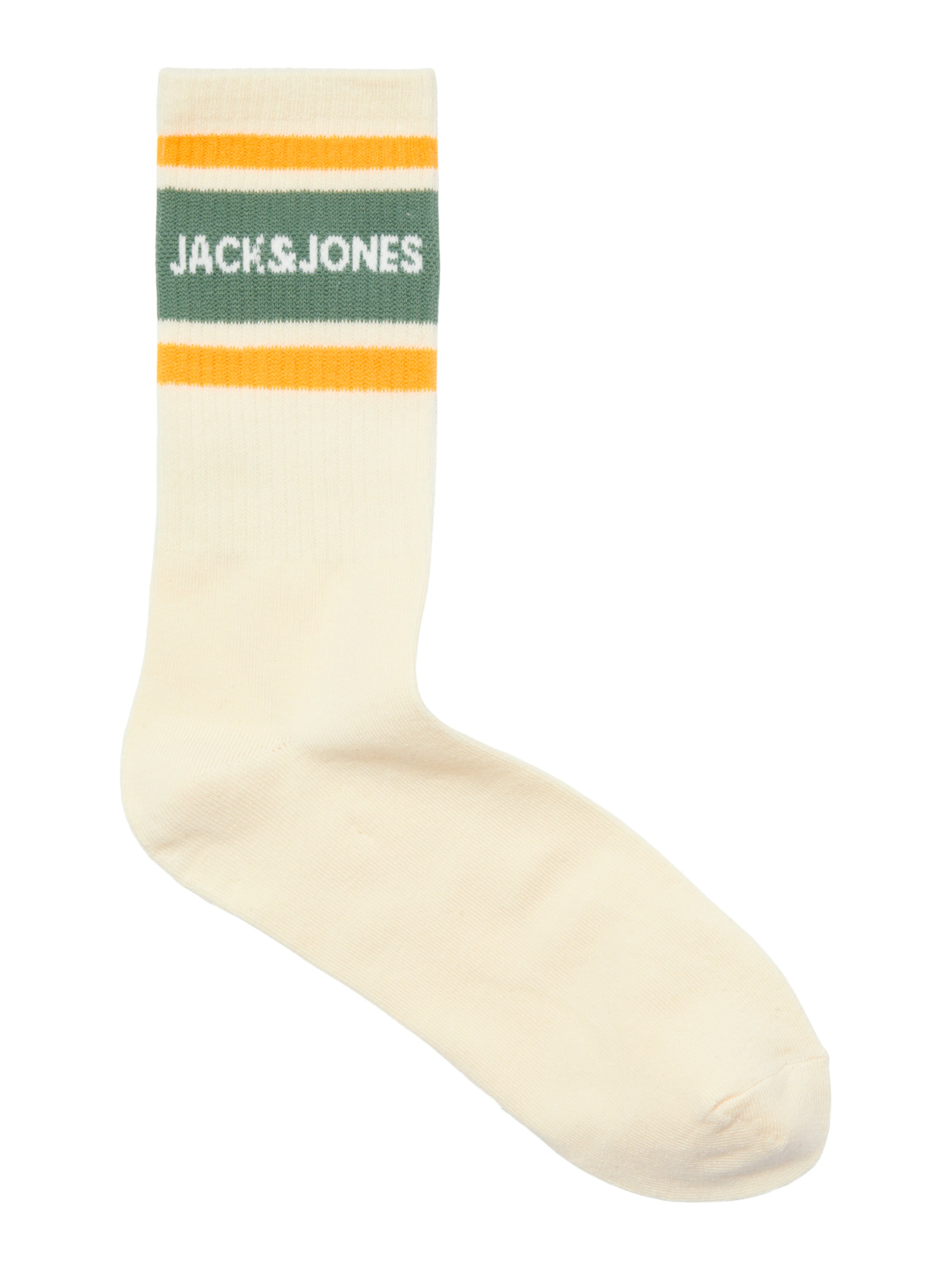 JACK & JONES - Calcetines 'JACNICE' en beige
