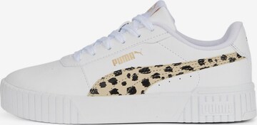 PUMA Sneakers 'Carina 2.0' in Wit: voorkant