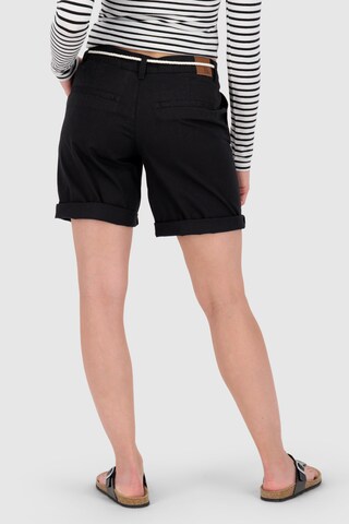 alife & kickin Regular Pants 'Ayana' in Black