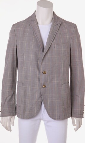 DRYKORN Blazer L-XL in Grau: predná strana