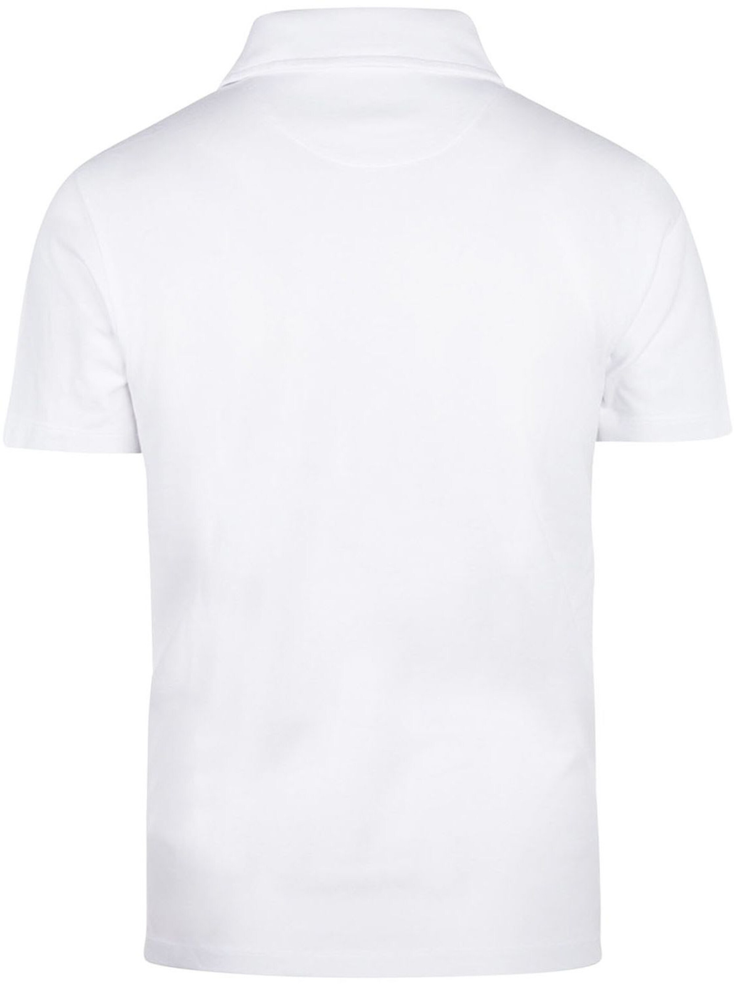 Steppin' out Shirt in White